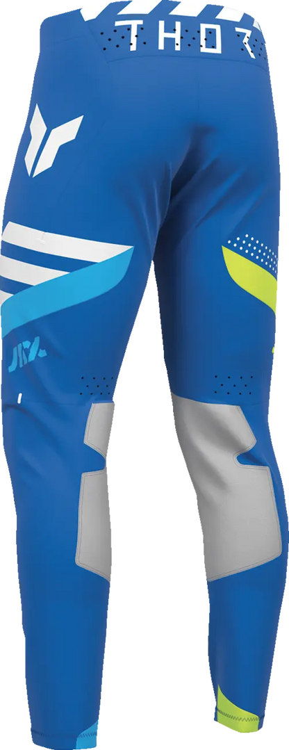 THOR Sportmode Synth Byxor Blue 32 bild 9 PMMEDIA:f67fa96e39cfe9fe
