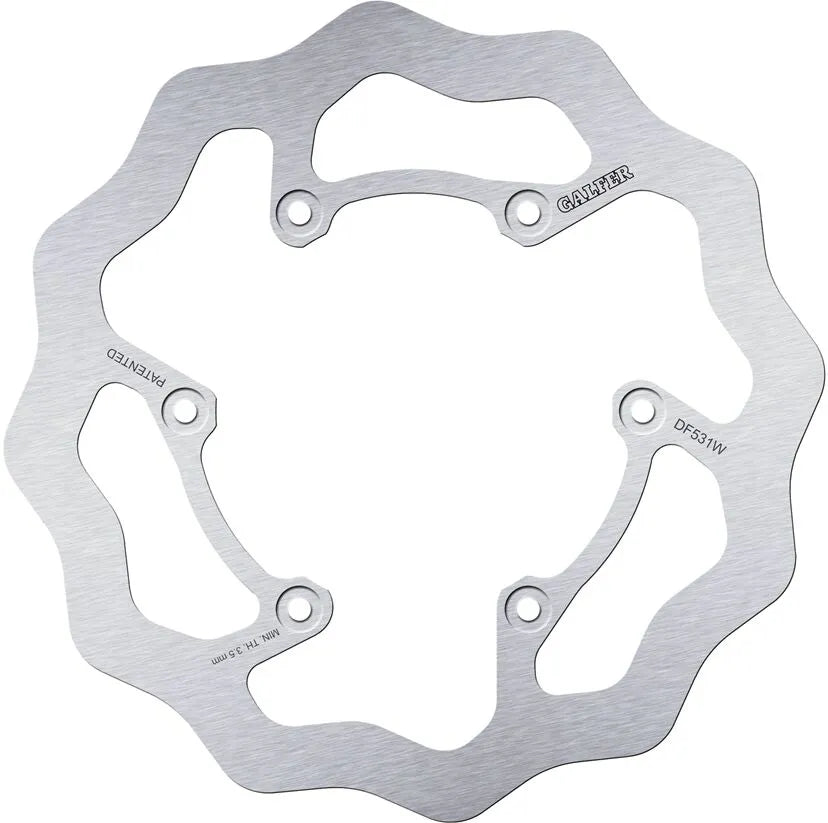 GALFER Wave® Bromsskiva Fast bild 1 PMMEDIA:11557f6dfa93652a