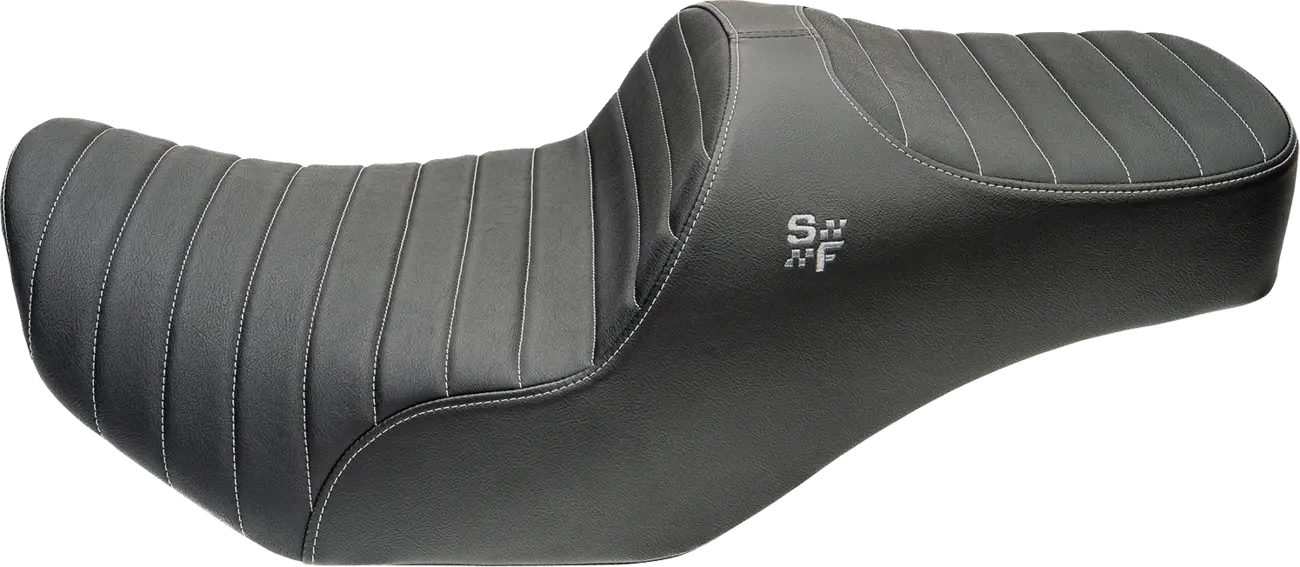 Slyfox Chariot Seat Sadlar Harley Touring bild 20 PMMEDIA:4b35f742ce18a6e1
