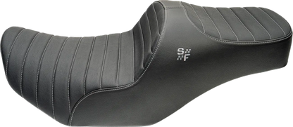 Slyfox Chariot Seat Sadlar Harley Touring bild 20 PMMEDIA:4b35f742ce18a6e1