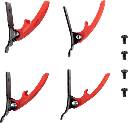 MOOSE OFFROAD SOFT-GOODS Boot Buckle Kit till Qualifier-stövlar bild 1 PMMEDIA:a59a953cd160dfa4