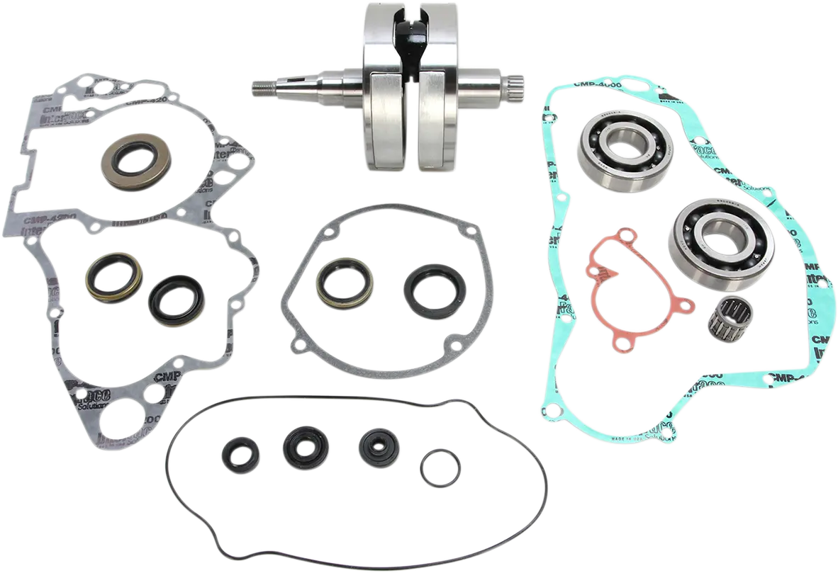 WISECO Vevaxelsats CRANKSHAFT RM250 05-10 bild 1 PMMEDIA:1a3ff725fce6da4d