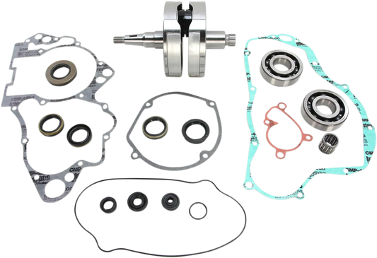 WISECO Vevaxelsats CRANKSHAFT RM250 05-10 bild 1 PMMEDIA:1a3ff725fce6da4d