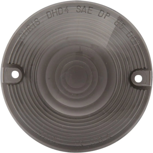 CHRIS PRODUCTS Blinkersglas Flat Style Rökfärgat bild 1 PMMEDIA:d16dd74bc963d37e