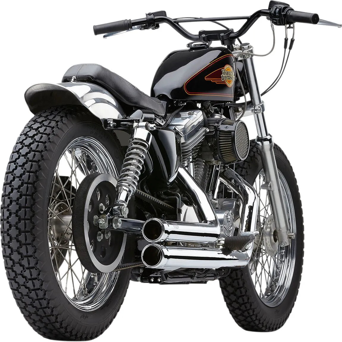 Cobra Speedster 909 Exhaust System Kompletta avgassystem Harley bild 5 PMMEDIA:a5432361e9cfcfcd