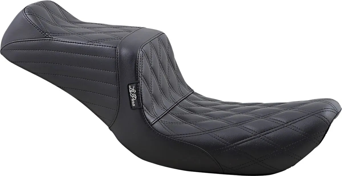 Le Pera Tailwhip Seat Sadlar Harley Dyna Glide bild 7 PMMEDIA:4f2009e25f90a32a