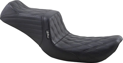 Le Pera Tailwhip Seat Sadlar Harley Dyna Glide bild 7 PMMEDIA:4f2009e25f90a32a