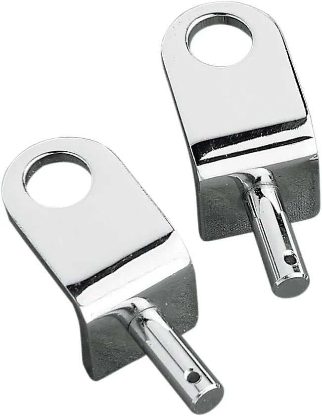 DRAG SPECIALTIES Universal Solo Sadelhållare, Krom bild 1 PMMEDIA:8fc240c58a15fda3