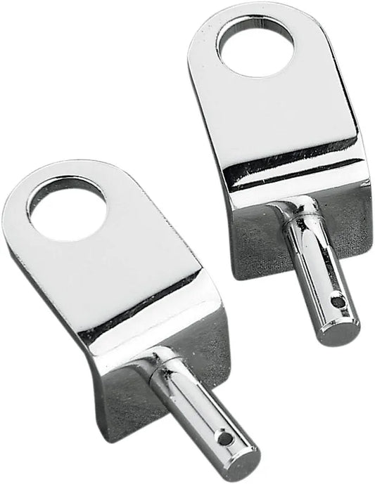 DRAG SPECIALTIES Universal Solo Sadelhållare, Krom bild 1 PMMEDIA:8fc240c58a15fda3