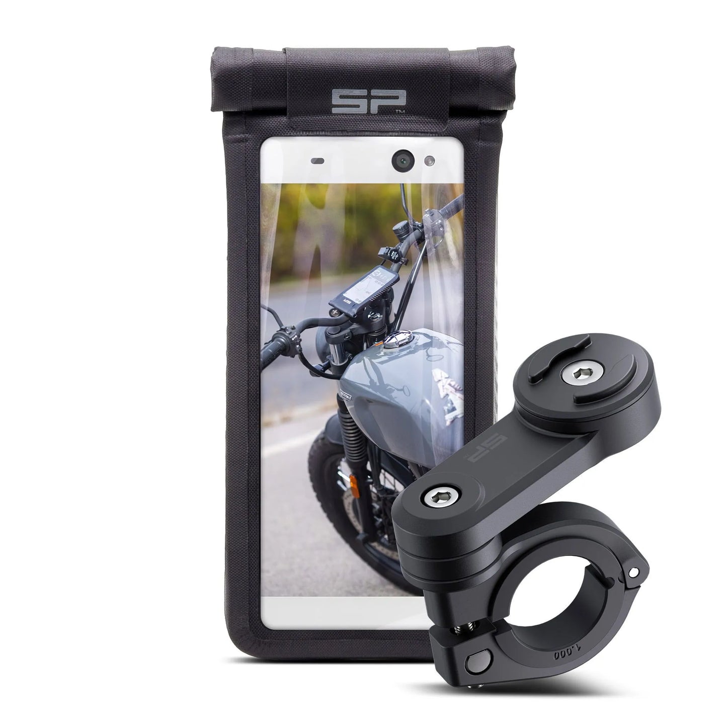 SP CONNECT Universal Case Moto Bundle bild 9 PMMEDIA:7512890afbdcbc09