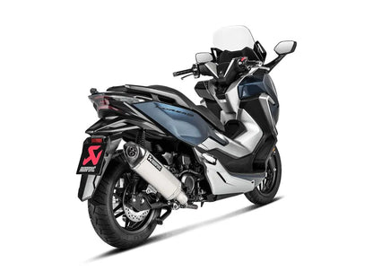 AKRAPOVIC Slip-On Line Ljuddämpare för Forza 300 bild 5 PMMEDIA:f36ca95badfbfac3
