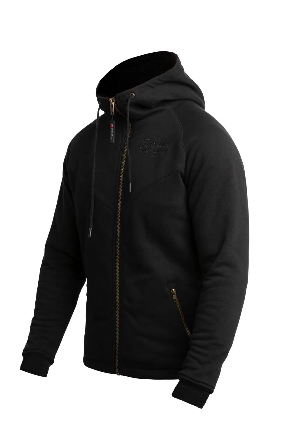 JOHN DOE XTM® V2 Hoodie Svart XS bild 4 PMMEDIA:2e1ddd11b3835d48