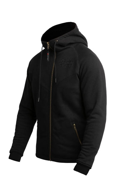 JOHN DOE XTM® V2 Hoodie Svart XS bild 4 PMMEDIA:2e1ddd11b3835d48