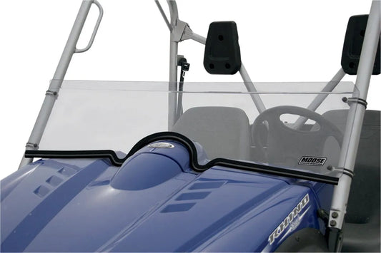 Moose Offroad Four Wheel Half Windshield Vindvisir universal bild 2 PMMEDIA:b485004e925c16c4