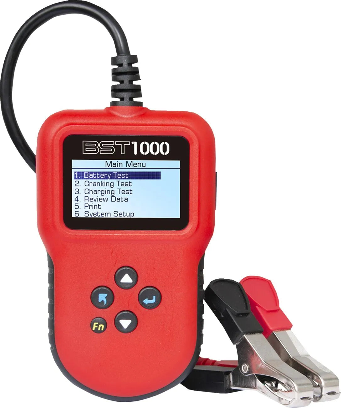 BS BATTERY BST 1000 Batteritestare för Bly och Litium bild 9 PMMEDIA:87142e0f163b3705