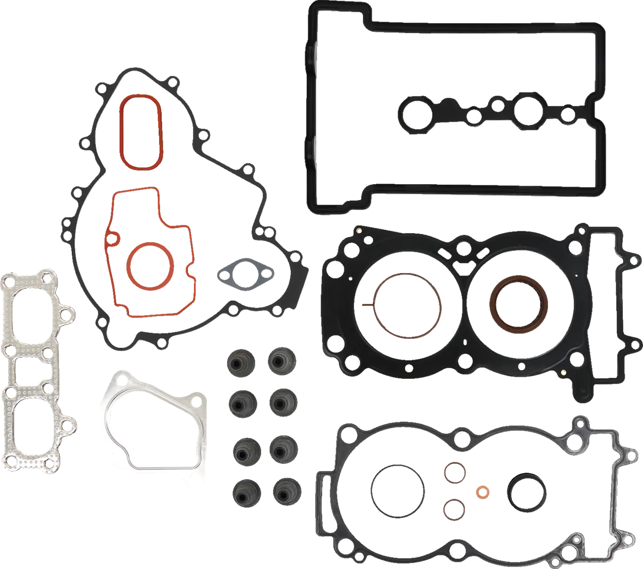 COMETIC Komplett Packningssats för RZR XP Turbo/S bild 1 PMMEDIA:aa5c7a23ff9f193c