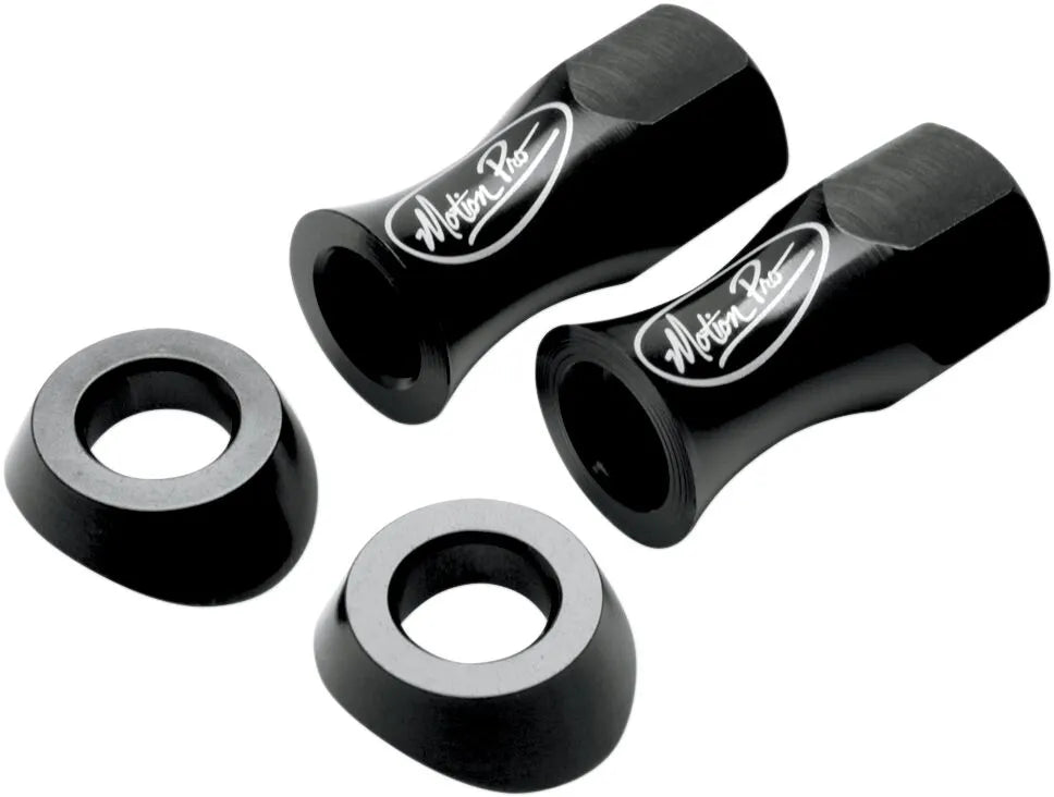 MOTION PRO Extended Rim Lock Muttrar med Distansbrickor bild 1 PMMEDIA:30d82064e1b26686