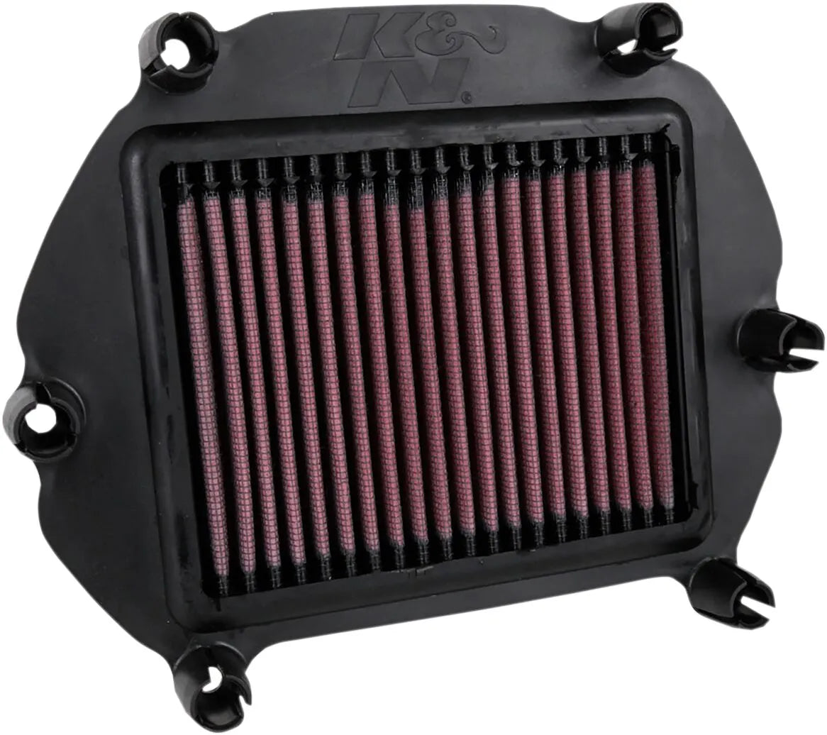 K & N OE High-Flow Luftfilter för CB250RR bild 4 PMMEDIA:5456b9e8b8e89f93