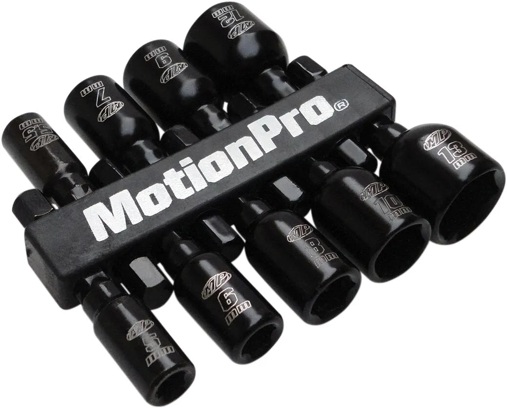 MOTION PRO Magnetisk Mutternyckelset 9-delar bild 1 PMMEDIA:11977ef6b7ffac71