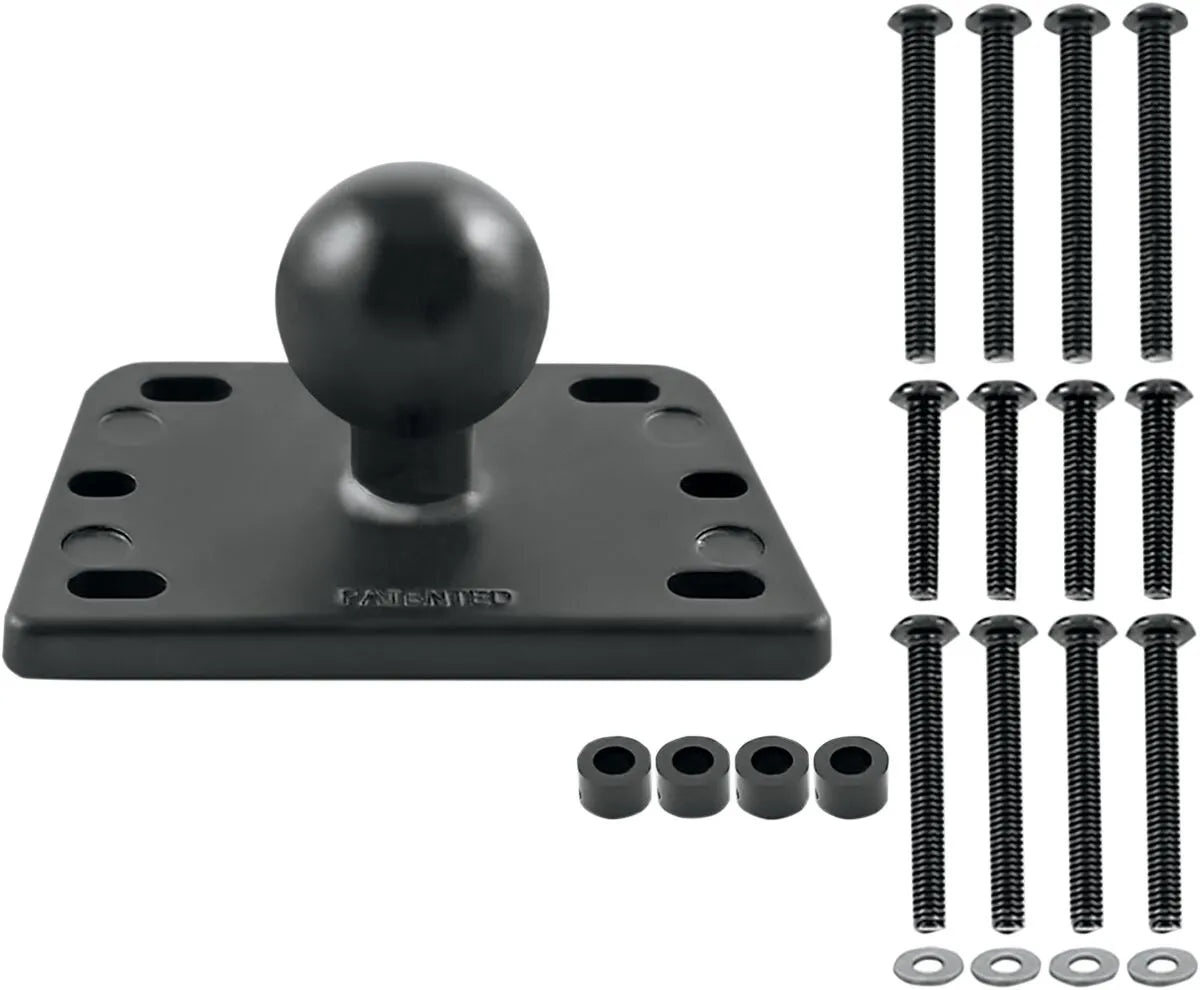 RAM MOUNTS Bas för broms-/kopplingsbehållare med 1" kula bild 1 PMMEDIA:286a185a4c49da4b