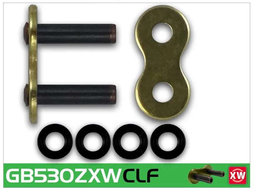 Rk 530 ZXW Drive Chain Connecting Link Kedjelänkar & delar bild 8 PMMEDIA:a80d8b5517a9d6b1
