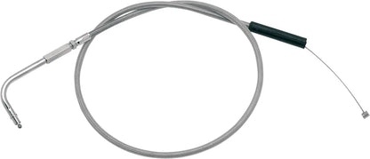 MOTION PRO Armor Coat gas- och tomgångskabel i rostfritt stål bild 1 PMMEDIA:c5cf06fbc939da19