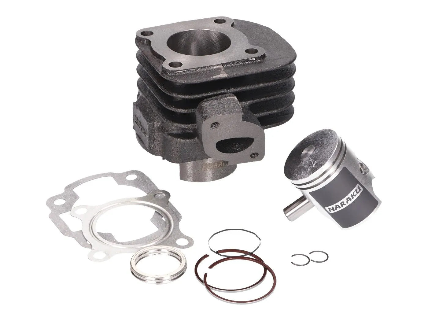 NARAKU Cylinderkit 50cc för Minarelli horisontell AC bild 1 PMMEDIA:cb640b08dc26635d