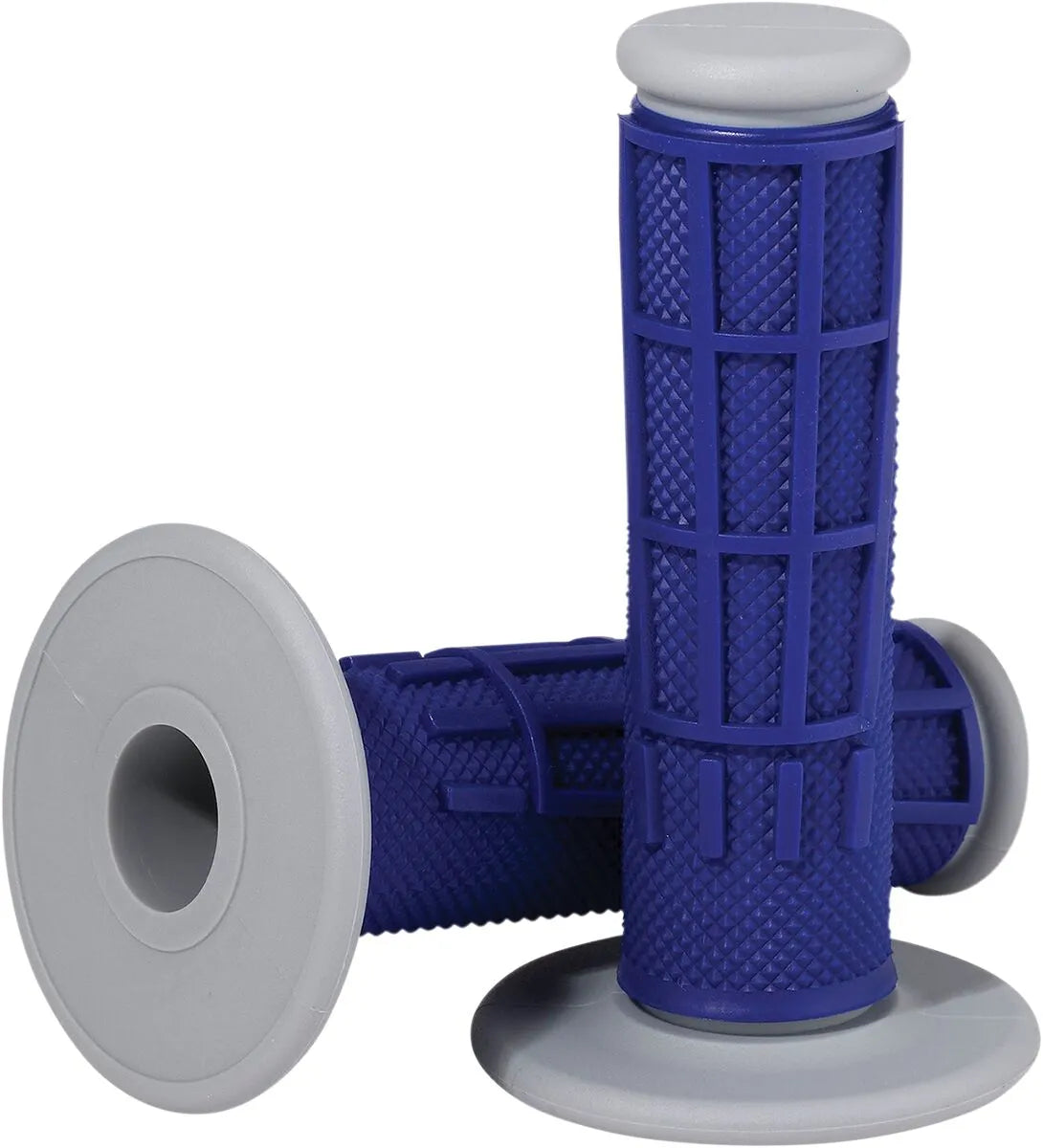 Moose Offroad Hard Parts Comp Diamond Half Waffle Grips Handtag bild 12 PMMEDIA:b6c9c017681527ce