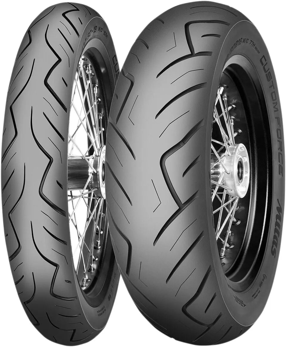 Mitas Custom Force Gatudäck fram bild 1 PMMEDIA:b35a8ab2e4464686