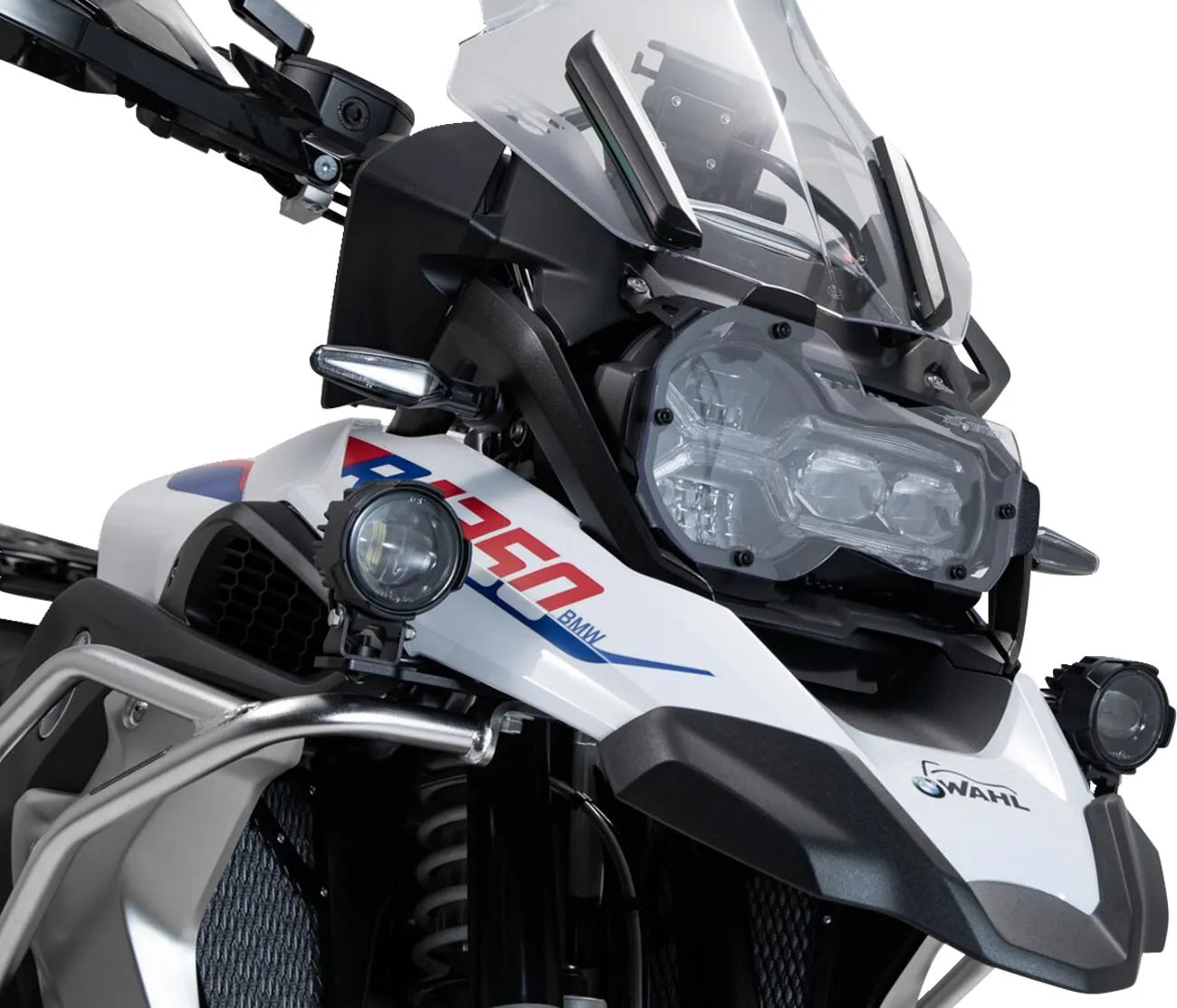SW-MOTECH Headlight Guard Strålkastarskydd bild 6 PMMEDIA:7685fec27d22634c