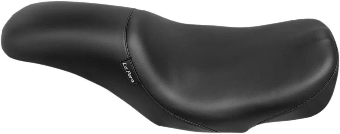 Le Pera Silhouette Full-Length Seat Sadlar Harley Touring bild 3 PMMEDIA:60c3a313e62ca648