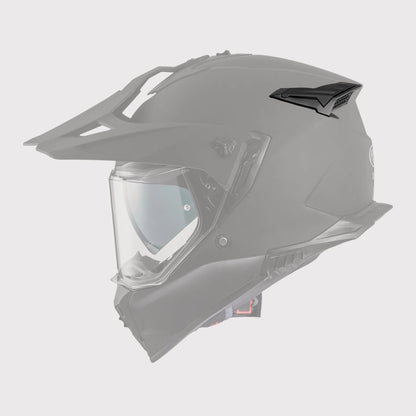 Premier Helmets Devil Helmet Spoiler Yttre hjälmdelar bild 15 PMMEDIA:03b0e88b76f34783