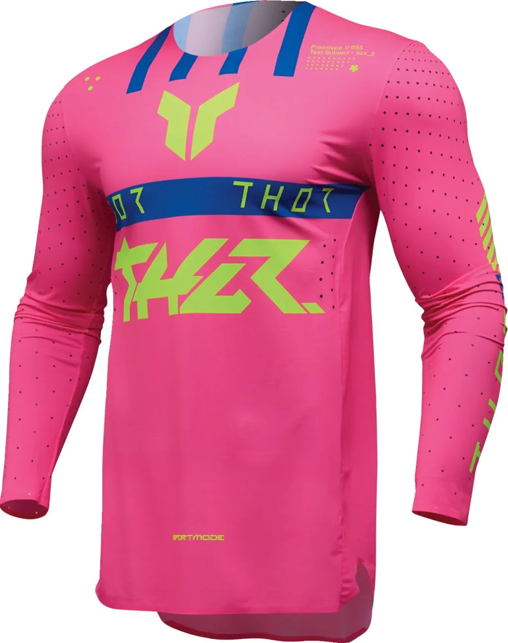 Thor Sportmode Flite Tröjor herr bild 2 PMMEDIA:1af5c695ba1ca5a2