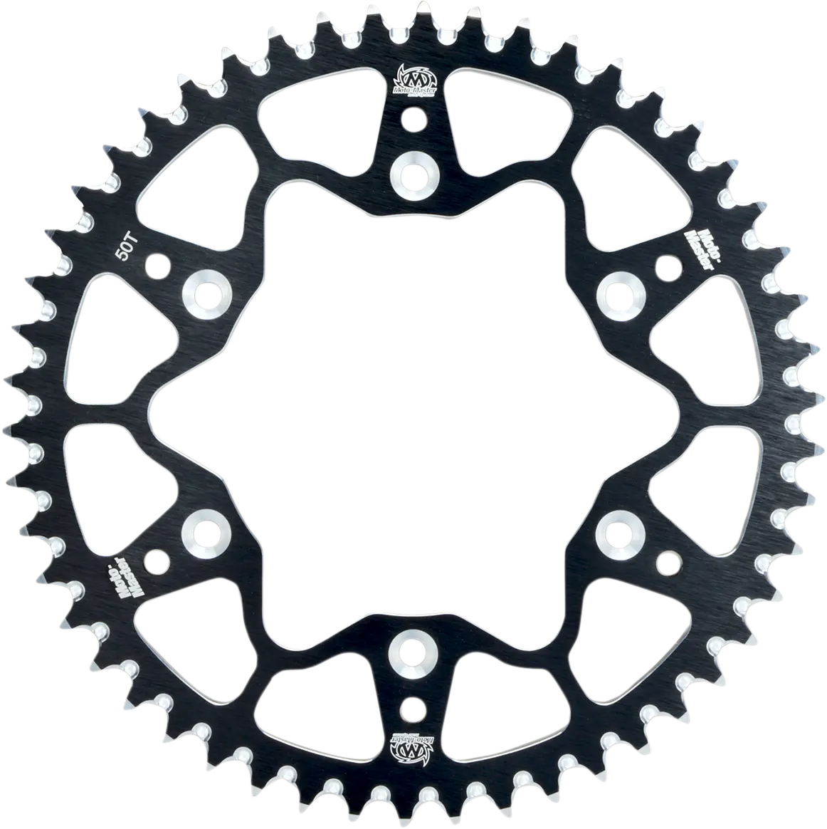 MOTO-MASTER 7075 Racing Bakdrev 428 45T svart bild 1 PMMEDIA:f35c1df5da1b2d0d