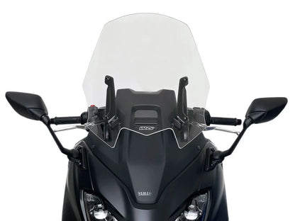 WRS Touringskärm för TMAX560 Klar bild 6 PMMEDIA:76bbfd1076170eed