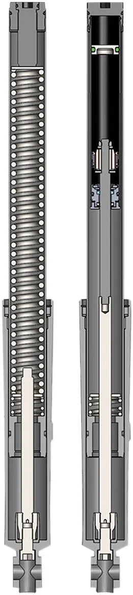 Progressive Suspension Monotube Cartridge Fork Kit Dämpare framgaffel bild 13 PMMEDIA:6509bba360bd5800