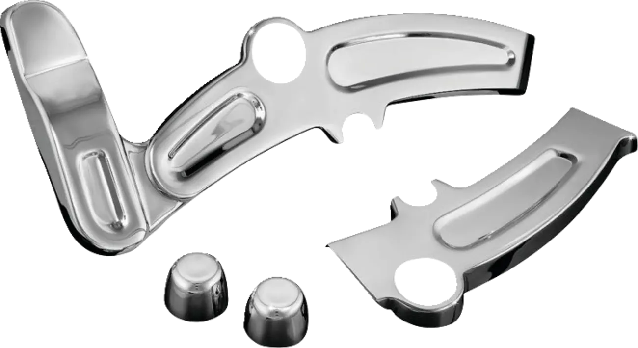 KURYAKYN Boomerang Ramöverdrag krom bild 1 PMMEDIA:a438c0d4b384f9d2