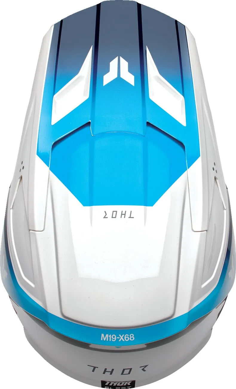 Thor Youth Fleet Storm Offroadhjälm integral barn bild 11 PMMEDIA:9ddaae993c39f8e0