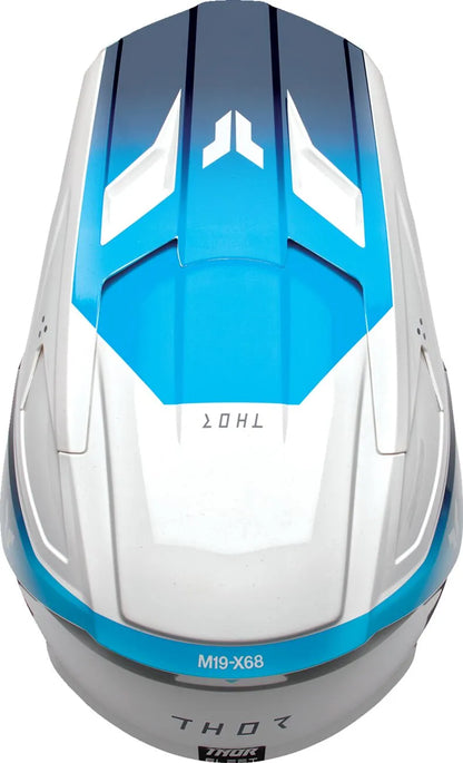 Thor Youth Fleet Storm Offroadhjälm integral barn bild 11 PMMEDIA:9ddaae993c39f8e0
