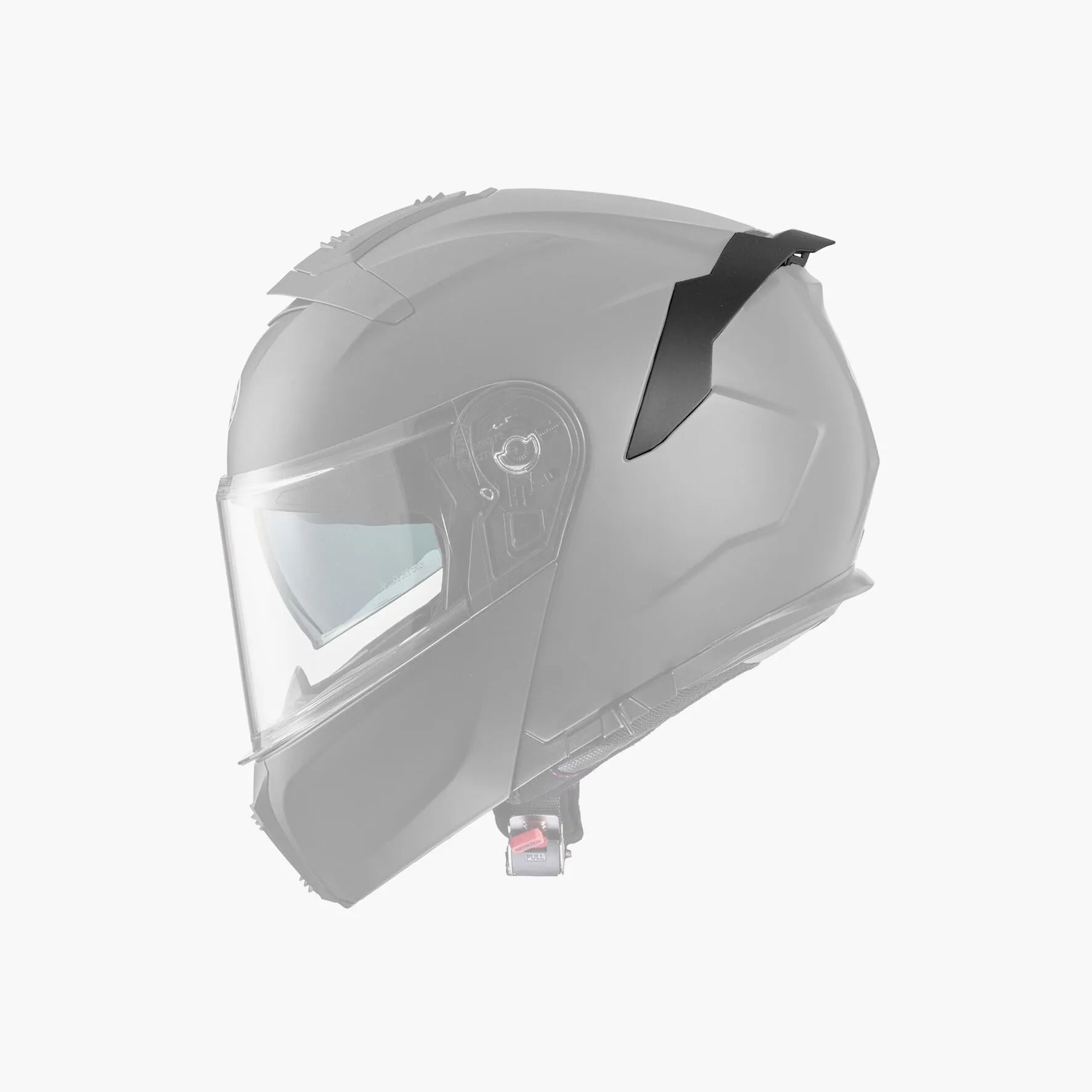 Premier Helmets Legacy GT Helmet Spoiler Yttre hjälmdelar bild 2 PMMEDIA:acdbc2b7268f9ece