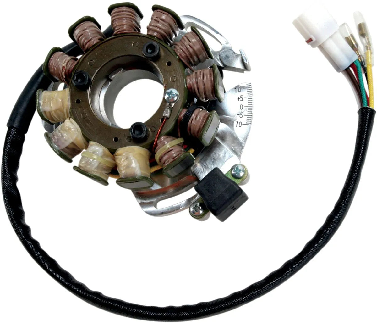 MOOSE OFFROAD FOUR WHEEL High-Output Stator Yamaha bild 1 PMMEDIA:f65085ef41708a95