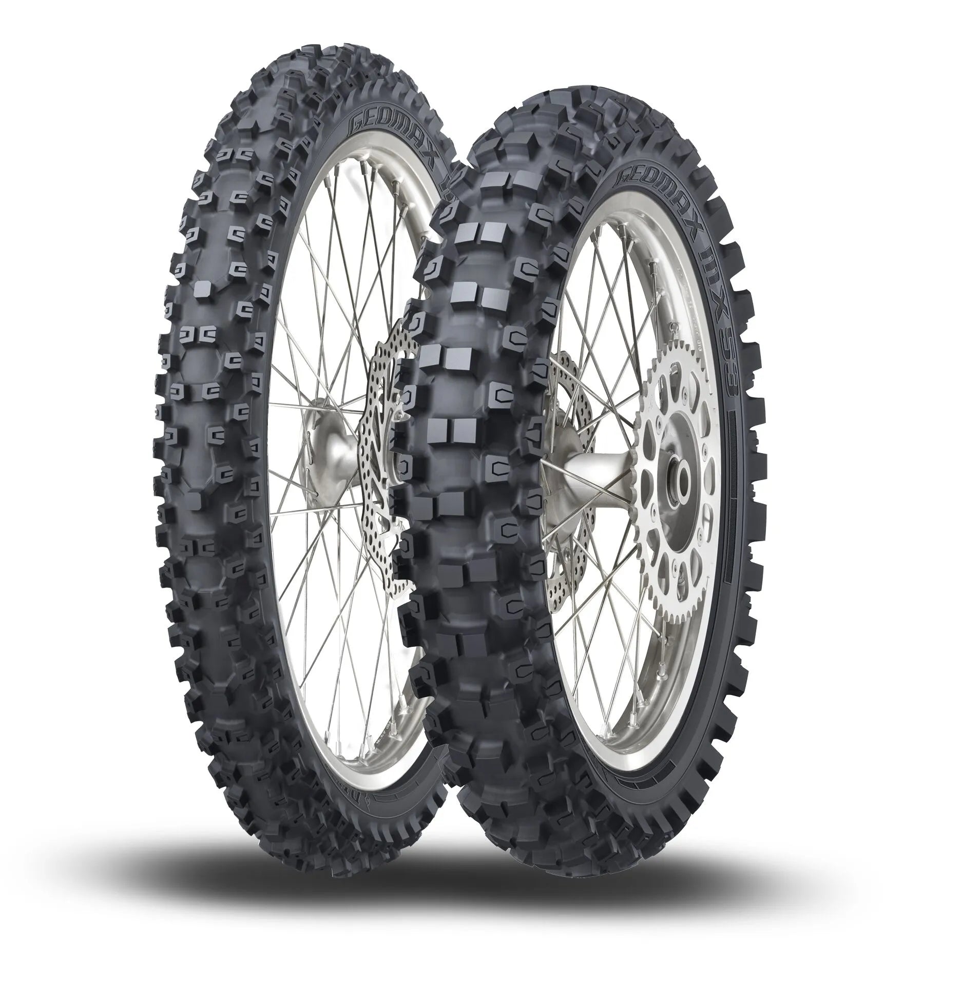 DUNLOP Geomax MX53 Framdäck 70/100-19 42M TT bild 3 PMMEDIA:52e3d5c8f8c2570e
