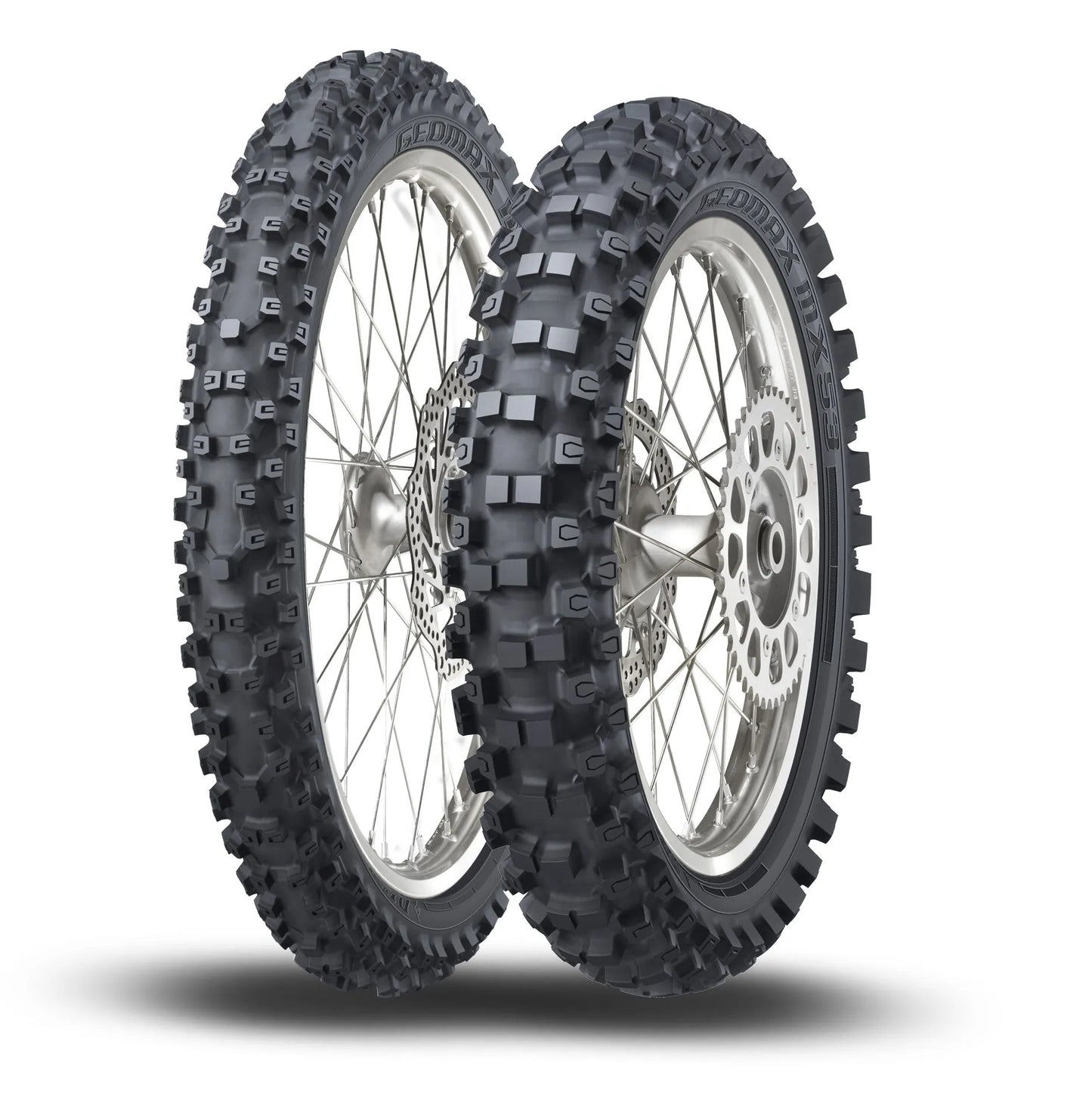 DUNLOP Geomax MX53 90/100-16 M/C 51M TT Motocrossdäck bild 2 PMMEDIA:52e3d5c8f8c2570e