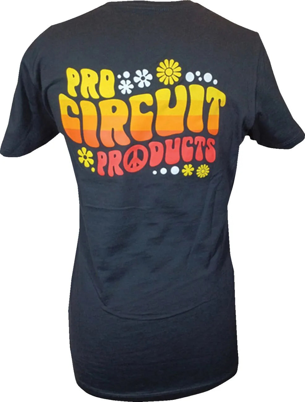 PRO CIRCUIT Dam T-shirt Groovy XL bild 2 PMMEDIA:436dd2758cfd920a