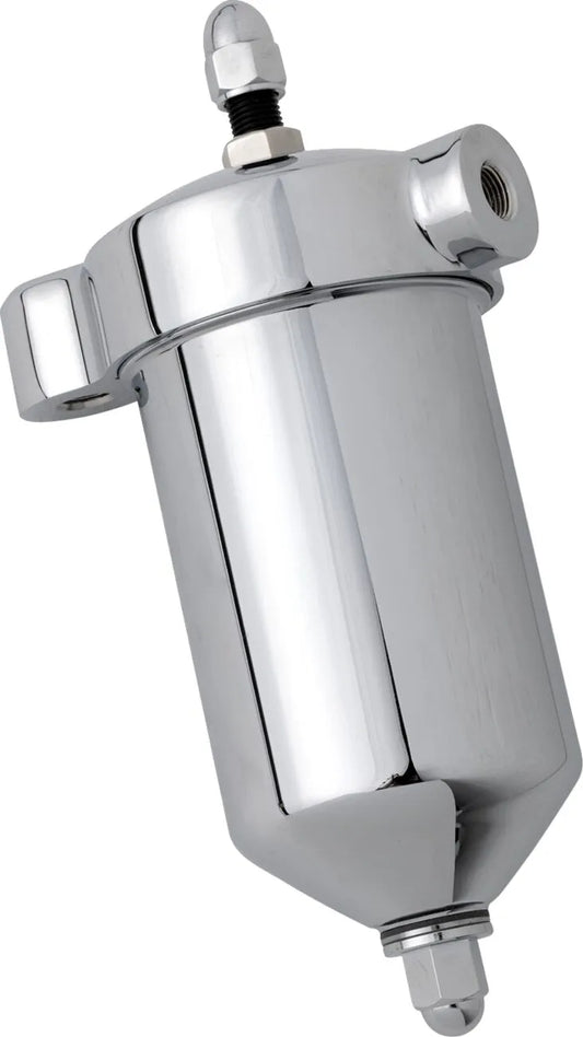 Drag Specialties Oil Filter Assembly Oljefilter bild 1 PMMEDIA:f4ba7330a461bd04