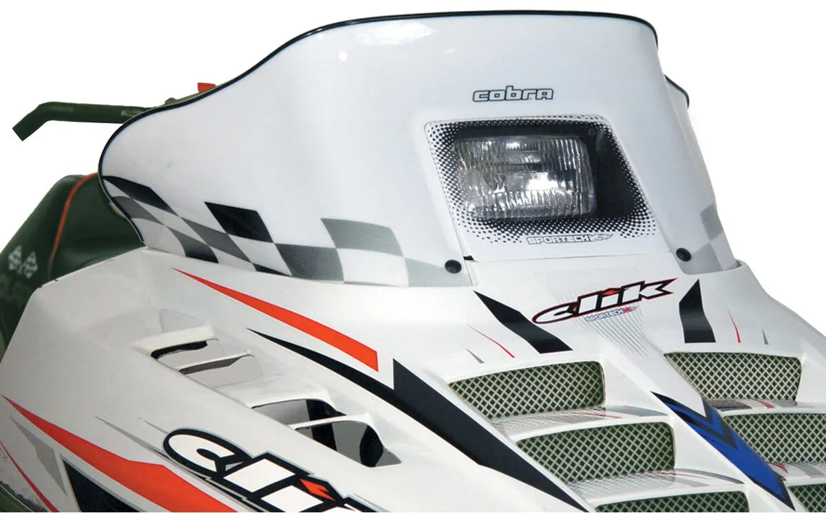 Powermadd Cobra™ Windshield Vindrutor snöskoter bild 9 PMMEDIA:a932f9f806ff7ed2