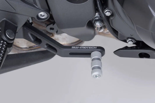 SW-MOTECH Justerbar Bromspedal i Aluminium bild 1 PMMEDIA:ae46f3f7f0bf822b