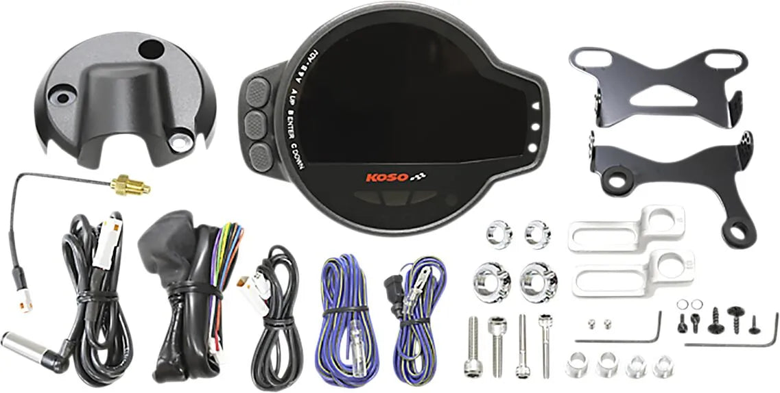 KOSO NORTH AMERICA MS-01 Multifunktionsmätare bild 3 PMMEDIA:bb3565c6c00f04b8