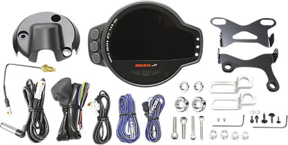 KOSO NORTH AMERICA MS-01 Multifunktionsmätare bild 3 PMMEDIA:bb3565c6c00f04b8
