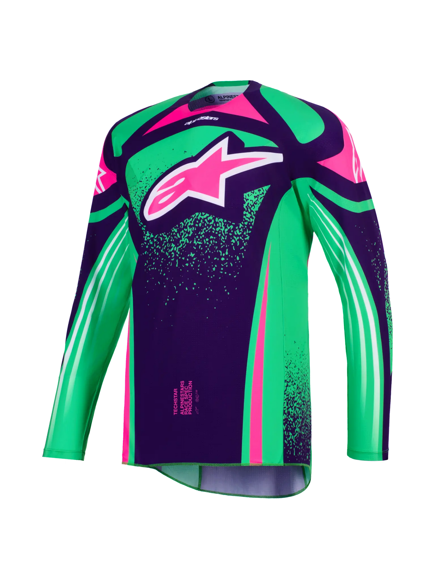 Alpinestars(Mx) Techstar Nomur Tröjor herr bild 1 PMMEDIA:f850a7a4d110035c